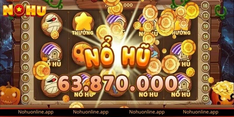 Khám phá cổng game nổ hũ uy tín NOHU qua những đánh giá chi tiết