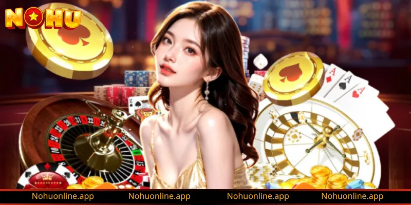 Các cách nạp tiền phổ biến nhất tại sảnh game