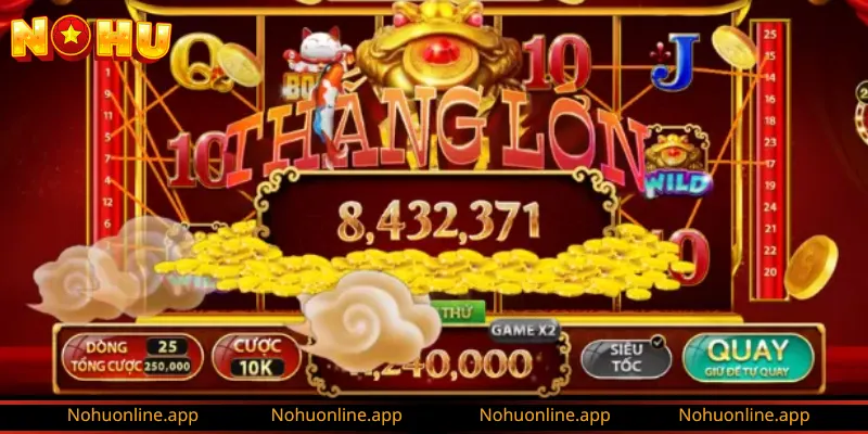 Điểm danh những tựa game áp dụng nổ hũ tặng tiền đăng ký