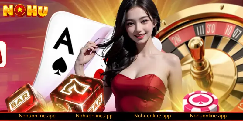 Điểm mặt các tựa game hot nhất 2025 tại NOHU
