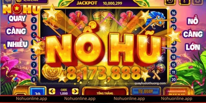 Đôi nét về sảnh nổ hũ GO88