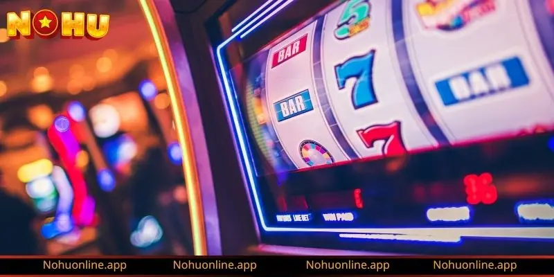 Giải thích cái tên “slot” machine