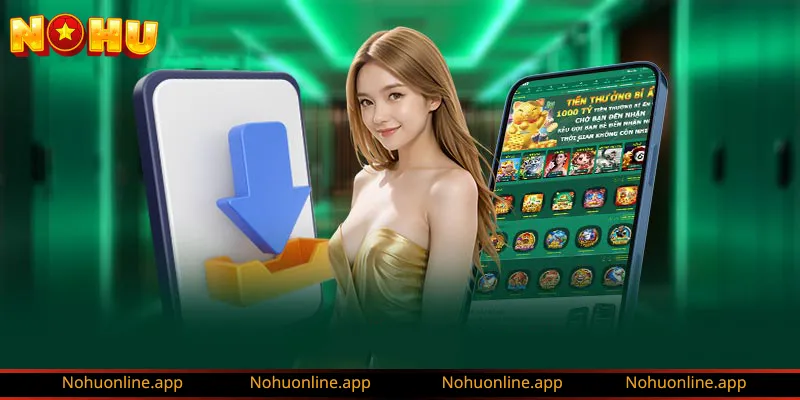 Hướng dẫn các bước tải app chi tiết nhất cho tân binh