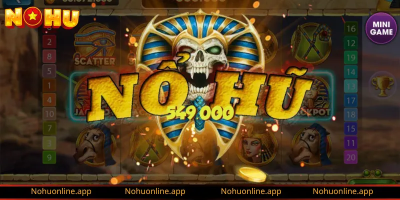 Liệt kê các tựa game hot có mặt tại nổ hũ J88