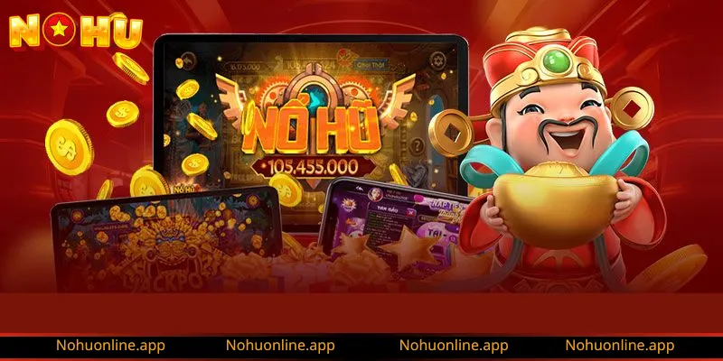 Liệt kê top game nổ hũ phổ biến nhất hiện nay