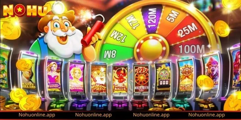 Những nhà phát hành hàng đầu quy tụ ở Nổ hũ FVE88