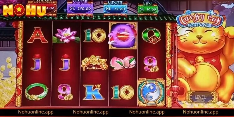 Những trò chơi hấp dẫn đang chờ đón tại Nổ hũ FIVE88